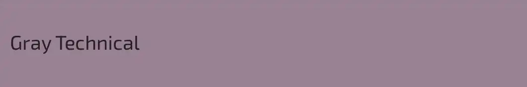 Gray Technical